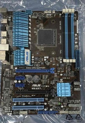 ASUS M5A97 LE, AM3+, AMD (M5A97 LE R2.0) Motherboard - Untested