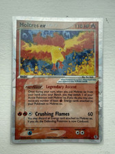 Pokémon Moltres ex 115/112 FireRed & LeafGreen Secret Rare Holo 110 HP on eBay