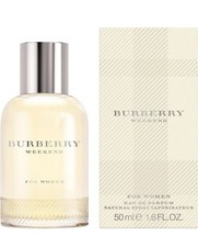 New Burberry Weekend by Burberry for Women Eau de Parfum Spray 1.6 oz