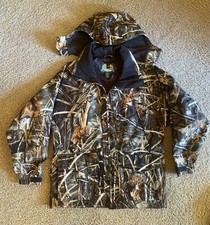 Cabela's Gore Tex 3-in-1 Hunting Parka - Med - Advantage Max-4 Camo