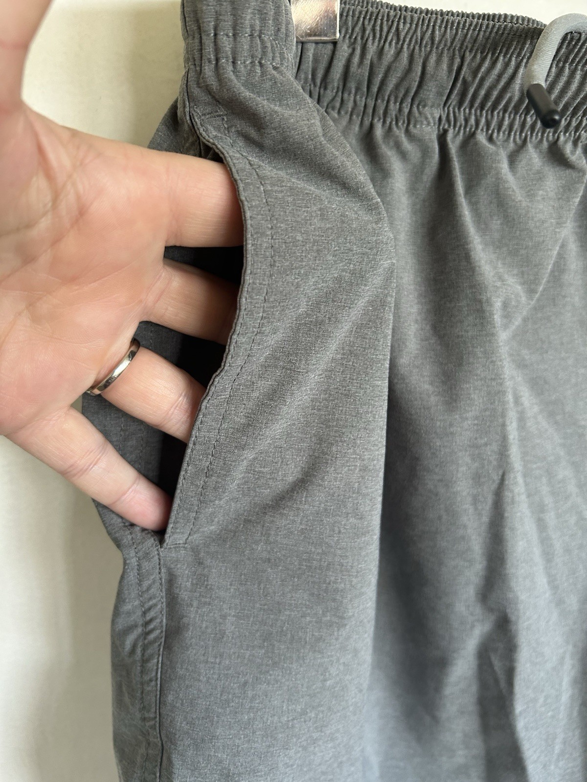 Chubbies Drawstring Athletic Swim Board Shorts El… - image 3