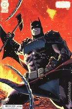 Absolute Batman #2F NM 2025 Stock Image