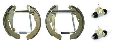 Bremsbackensatz ESSENTIAL LINE - Standard Kit BREMBO K 85 046 für VW 9K9B SEAT 2