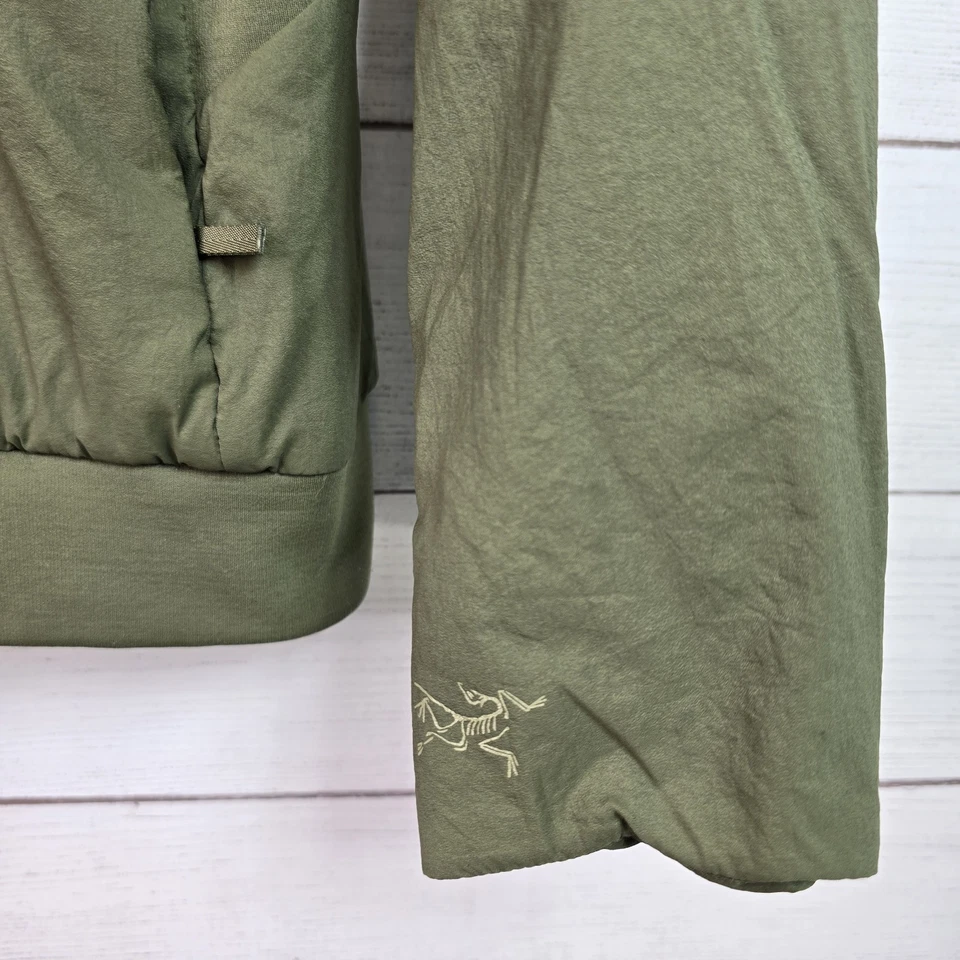 Chaqueta Bomber Arcteryx Semira Cremallera Completa Para Mujer Talla Mediana DEFECTUOSA Foto 4 de 4