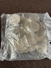 Sealed Bag 2019 A-Z 10p Letter U - Union Flag