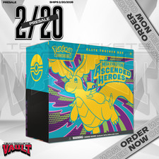 Pokemon TCG - Ascended Heroes - ETB - Elite Trainer Box - Presale