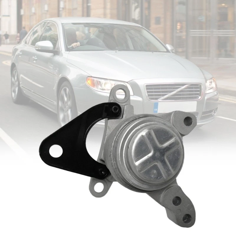 31277689 Car Transmission Engine Motor Mount Pad Gearboxs Holder for S80 V70 S60 - Image 3 of 4