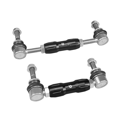 Barra estabilizadora de coche barra estabilizadora extremos enlaces ajustables para Toyota 4Runner FJ Cruiser - Imagen 9 de 11