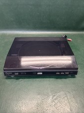 Pioneer PL-990 Full Automatic Stereo Turntable Record Player Needs new Stylus
