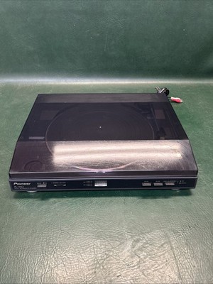 Pioneer PL-990 Full Automatic Stereo Turntable Record Player~ Needs new Stylus ?