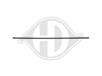 Zierleiste KotflüGel Links FüR Mercedes-Benz W123 1975-1984