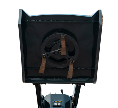 #ad #ad Heavy Duty 3 Blade Hydraulic Brush Mower Attachment for TYPHON STOMP X1300 amp; 509 $2495.00