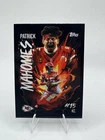 2025 Topps Chrome Patrick Mahomes II Base (RAW)