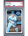 1969 Topps - Freshly graded Nolan Ryan #533 PSA 1