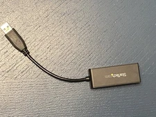 StarTech USB-A To RJ-45 Network Adapter