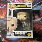 Funko Pop! Vinyl: Invincible - Conquest #1913 *CHASE* W/ Protector