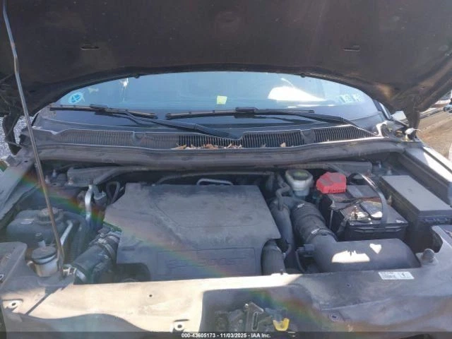 EXPLORER 2015 Transmission Shift 982417 - Image 3 of 4