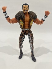 2002 Toybiz Marvel Legends Spider-Man Sinister Six Kraven the Hunter Loose 6