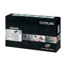 Genuine Lexmark 12S0400 Black Toner Cartridge - NEW SEALED
