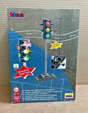 Theo Klein Traffic Lights Premium Toys for Kids - 2990 Toy Traffic New