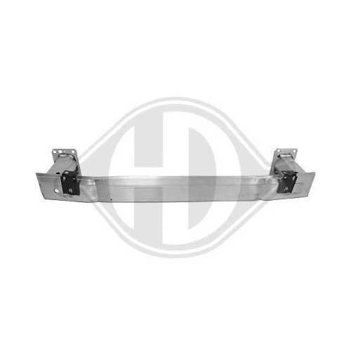 1X AufpralldäMpfer, StoßFäNger Diederichs 4014860 Passend FüR CitroËN Peugeot-image