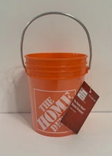 HOME DEPOT 3.75"  Mini Ornament Bucket (0.5-Quart)
