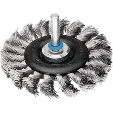 Rundbürste PFERD TOOLS Walzenbürste Zylinderbürste Drahtbürste Bürstenrolle