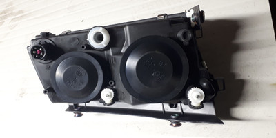 Projektor mit Höhenverstellung Links VOLKSWAGEN PASSAT (3B) 1.8 20V Turbo Ber.