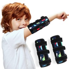 2 Pack Thumb Sucking Stop for Kids Toddlers Nail Biting Treatment Finger Suckin