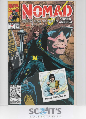 NOMAD #1 NM (BAND 2)