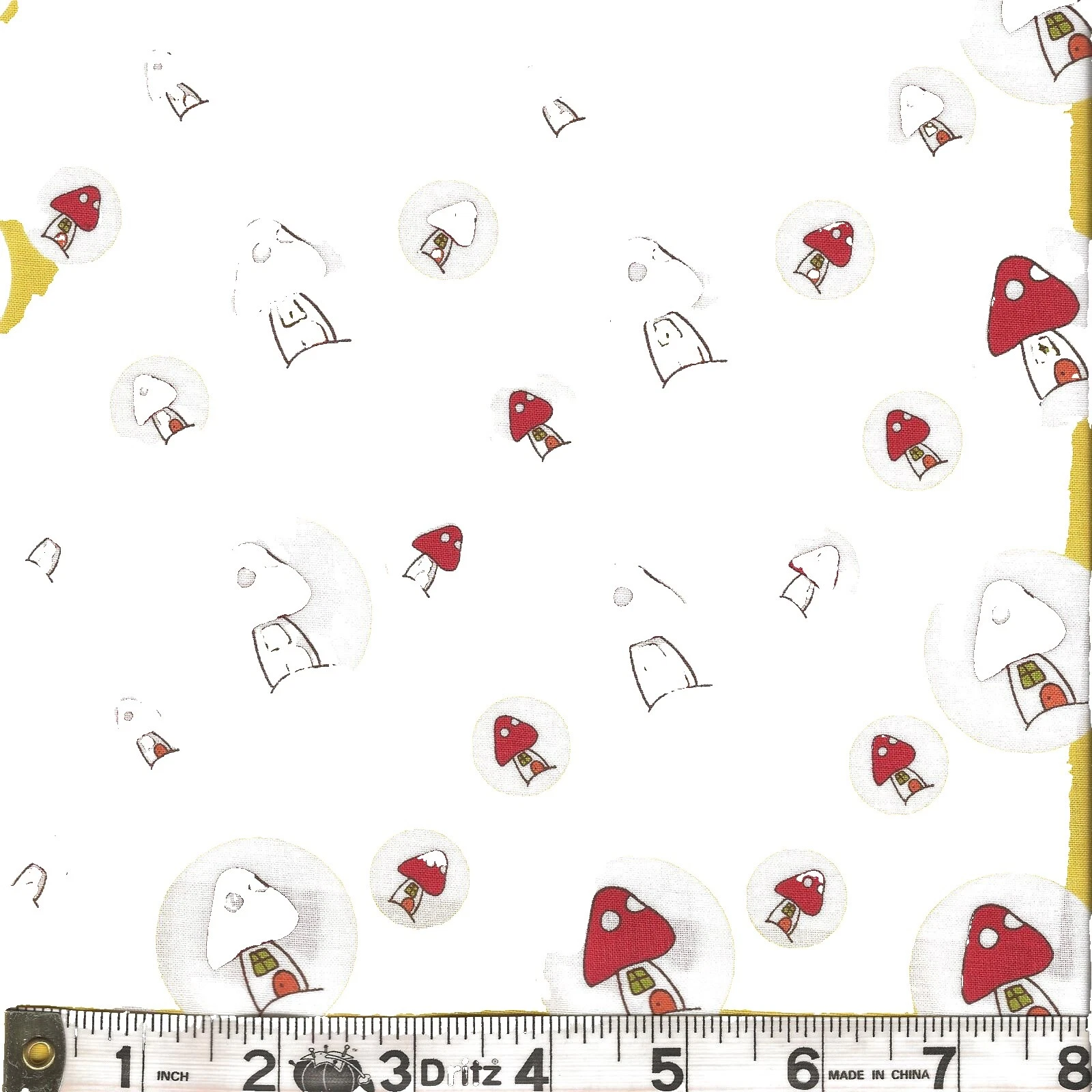 Lecien хлопок ткани для рукоделия Woodland