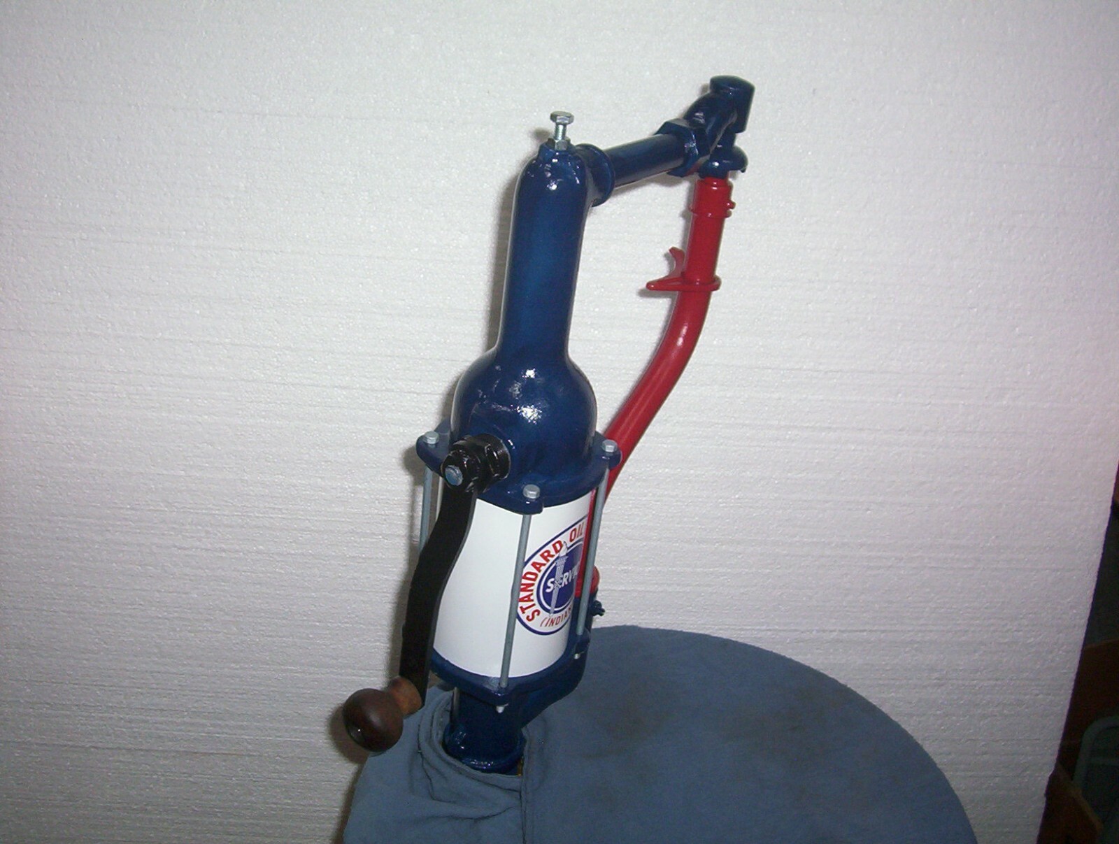 STANDARD OIL LUBESTER RESTORED eBay