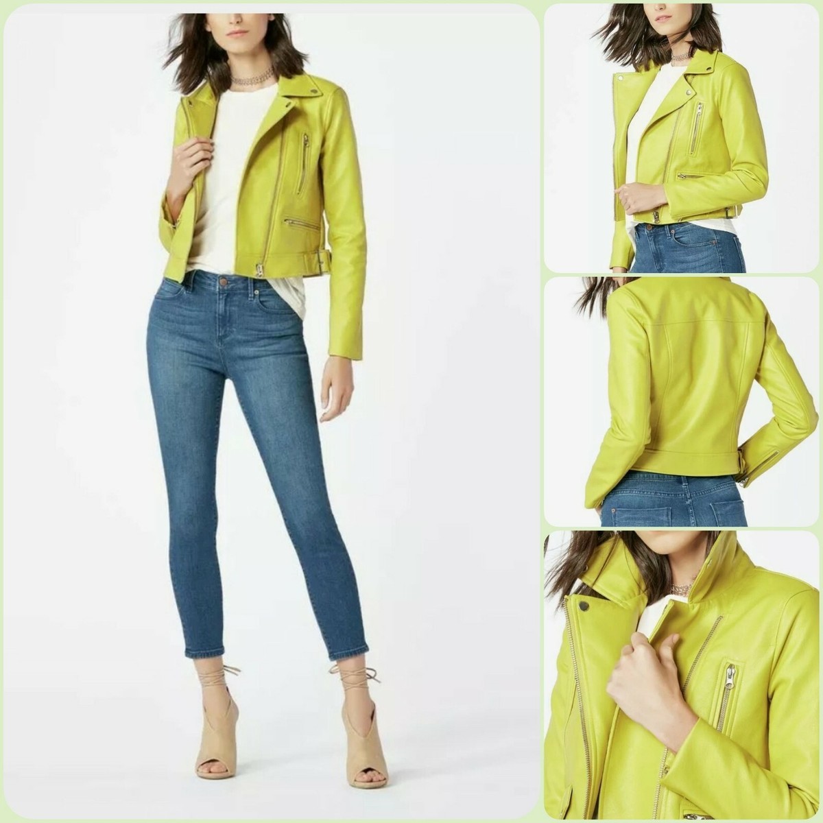 ジャケット・アウター lemon Mouton Short Jacket（2204415018