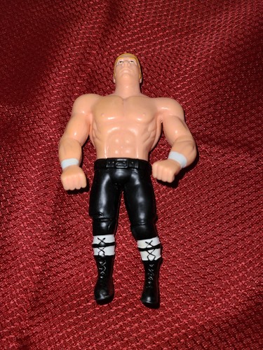 Hunter Hearst Helmsley-WWF Justoys Bendems Series ...