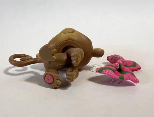 Littlest Pet Shop Be My Valentine #281 Monkey - Picture 3 of 3