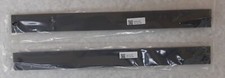Lot of 2 Blanking Panels Solid Square P/N BPT24-1U / C2052742-15