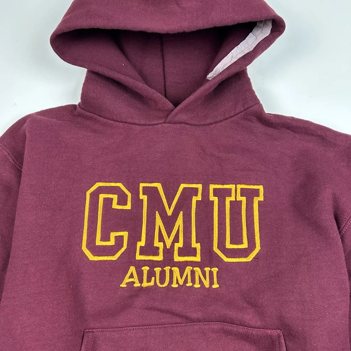 Cmu alumni sweatshirt sale