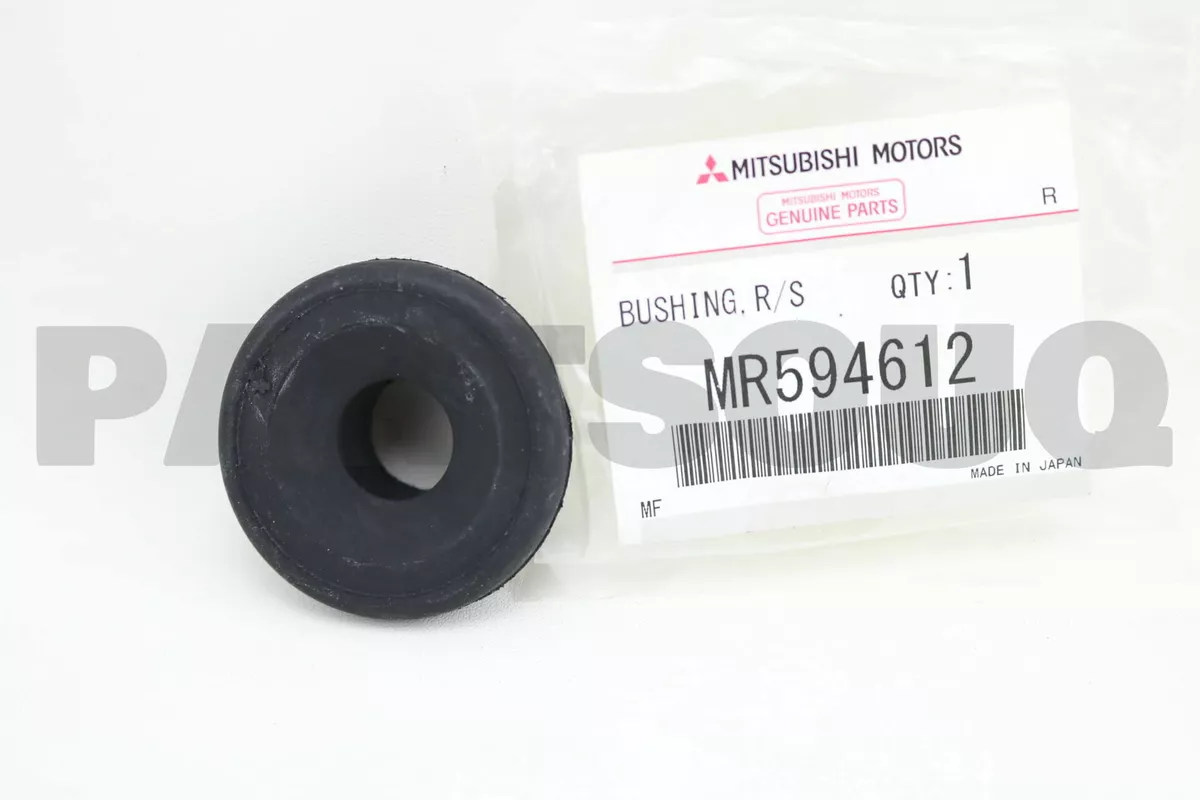 MR594612 Genuine Mitsubishi BUSHING,RR SUSP COIL SPR | eBay