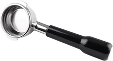 Bottomless Portafilter 58Mm Compatible with E61 Group, Rancilio/Expobar/Rocket E