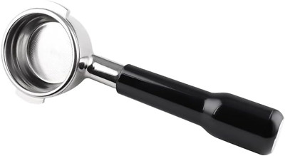 Bottomless Portafilter 58Mm Compatible with E61 Group, Rancilio/Expobar/Rocket E