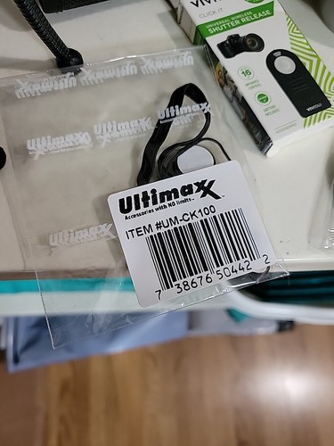 Lot Of Anti-Reflection Lens - Ultimax,and Accessories READ READ READ READ. - Picture 13 of 20