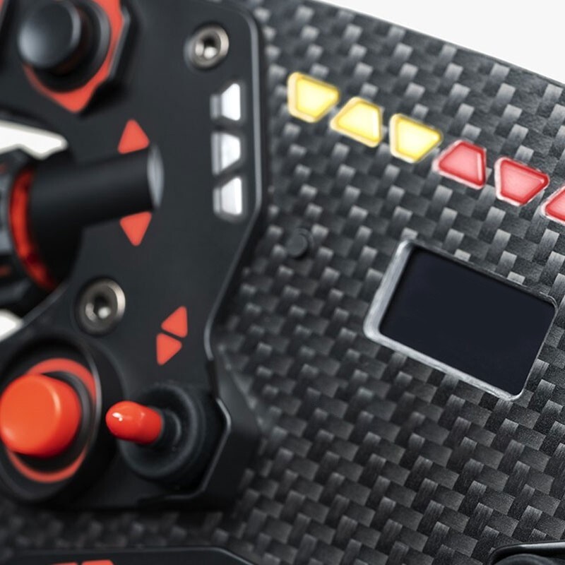 SIM Racing Wheel Steering Wheel Video Game Accessory for