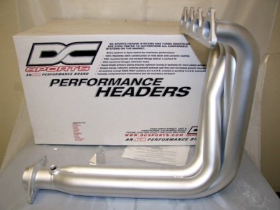 DC Sports AHC6604 Acura Integra Type-R 4-1 Header with Ceramic Coating Silver