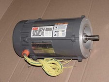 DAYTON HAZARDOUS LOCATION TEFC MOTOR HP 3/4 HP 208-230/460V SINGLE SHAFT