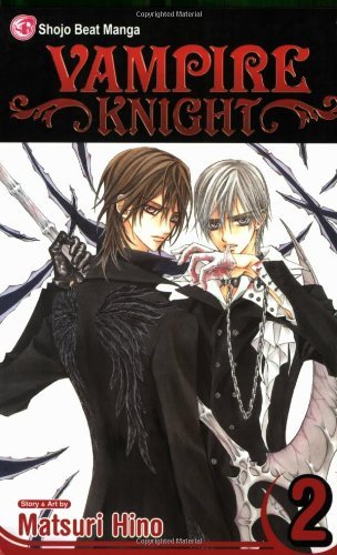 Vampire Knight: v. 2 By Matsuri Hino
