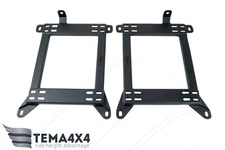 Taiko 1 Pair L+R Racing seat bracket adapter for BMW 3-series E46 1998-2006