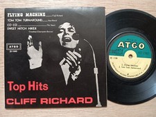 Cliff Richard THE SWEET CCR Rare Malaysia VA 45rpm 7" EP - Zi1180