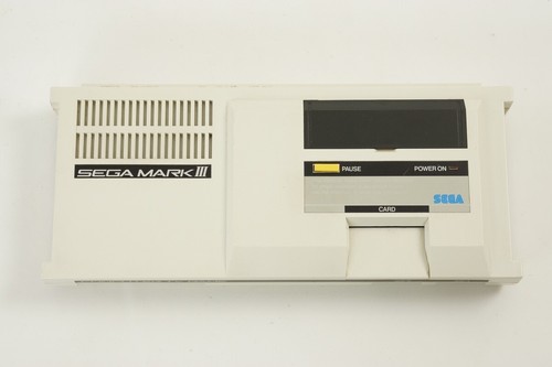 SEGA MARK III 3 Console Boxed Tested System Made in JAPAN Game 4796223 - Picture 2 of 17