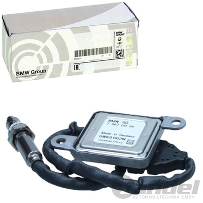 ORIGINAL BMW NOX SENSOR passend für 16-20i BMW 1er 3er E81 E87 E90 E91 N43 B20