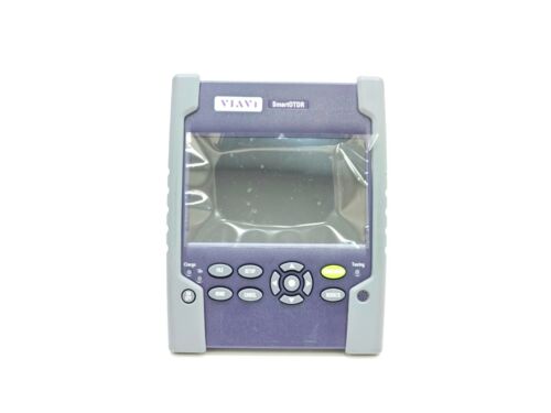 Viavi JDSU E100AS SmartOTDR 1550 nm 35 dB SM Metro Access OTDR VFL APC SC Quelle - Bild 4 von 22